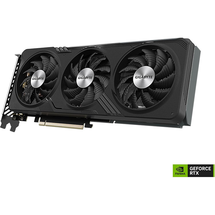 خرید کارت گرافیک Gigabyte GeForce RTX 4060 Ti Gaming OC - حافظه هشت گیگابایت